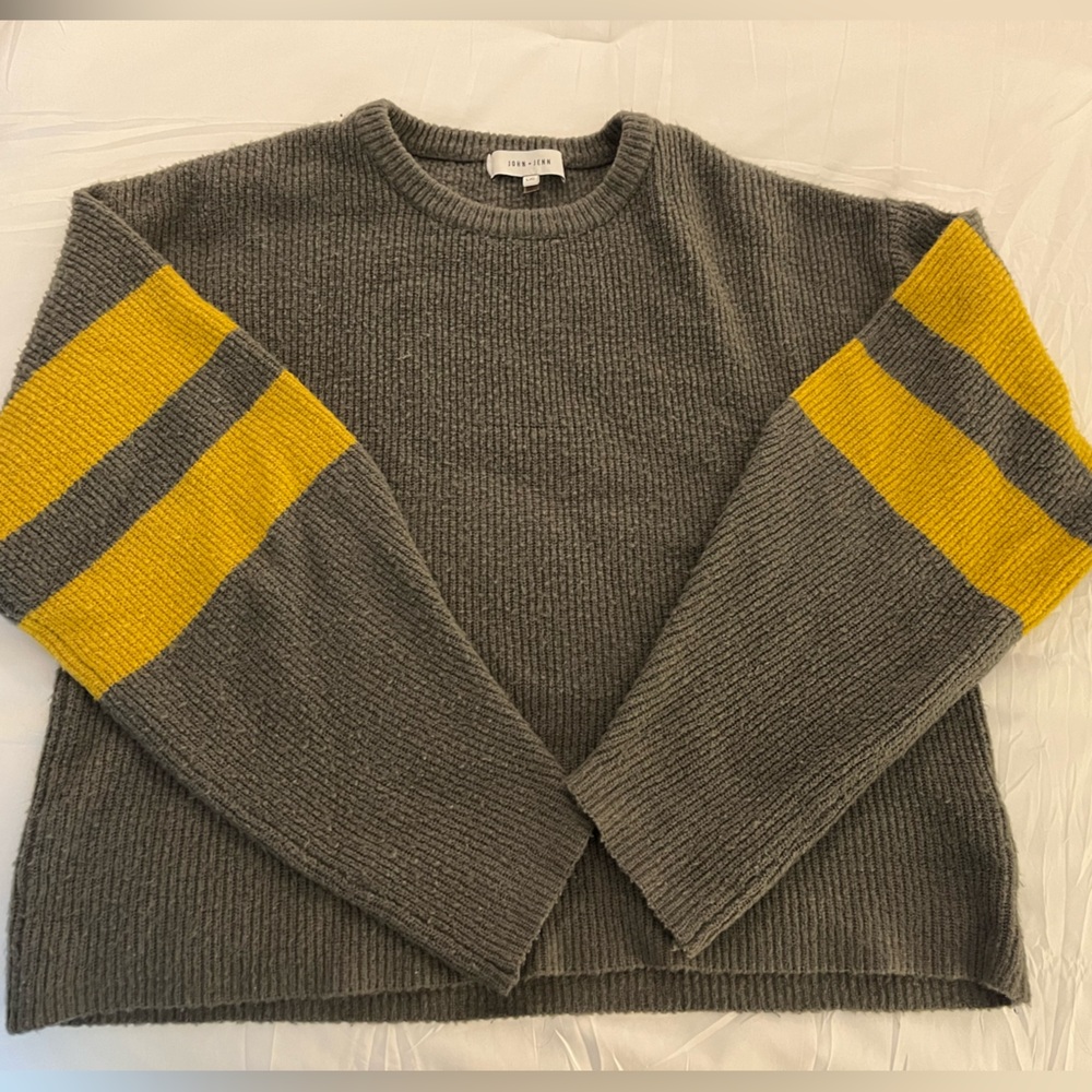 John + Jenn sweater
